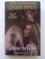 Vampires are Forever 0739491598 Book Cover