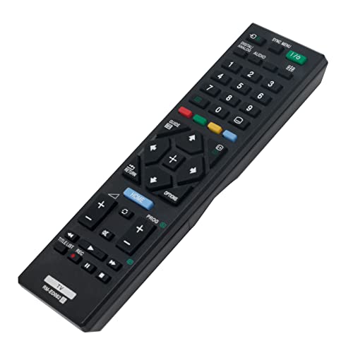 RM-ED062 Replacement Remote Control -VINABTY-Fit for Sony Bravia TV RMED062 Remote control KDL-40RD453 KDL-48R55XC KD-49XE7077 KD-43XE7077 KDL-32R400A KDL-46R473A KDL-48R555C - Image 4