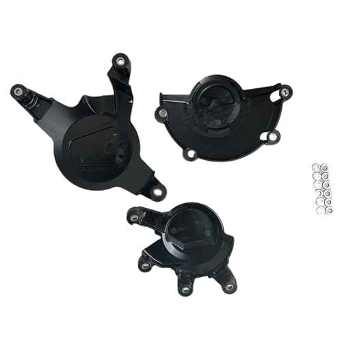 Piezas de motocicleta CBR600RR: Conjunto protector de cubierta motor 3