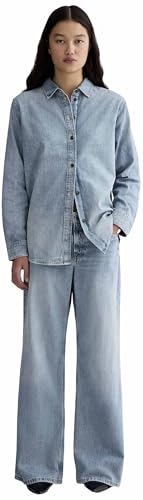 Everlane - The Low-Key Jean - Light Indigo 28