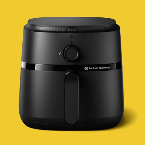 Air Fryer NA130/00 | 6.2L Large Capacity | Rapid Air Technology |...