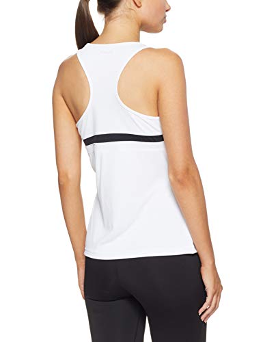 Débardeur blanc Adidas Club XS parfait pour vos entraînements - 3