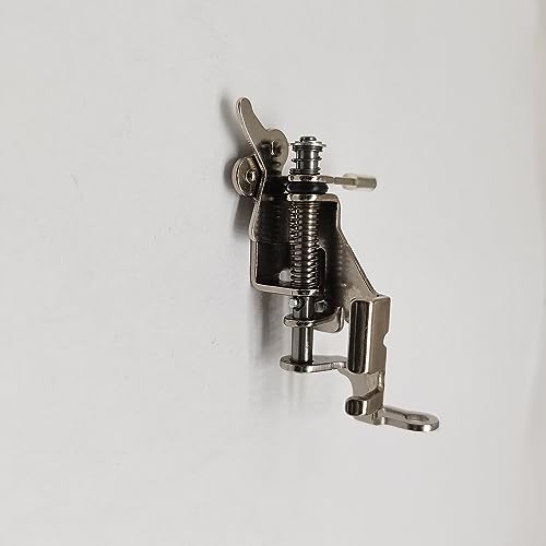 HONEYSEW Embroidery Foot para máquina de coser Brother miniatura 3
