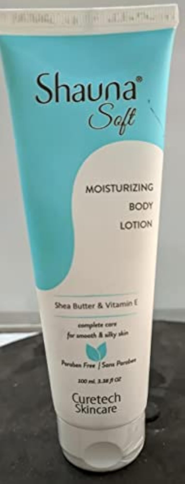 SHAUNASoft Moisturizing Body lotion 100ml, Pack of 3