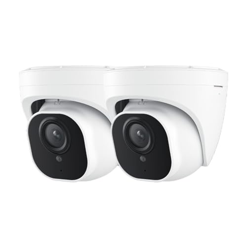 La vigilancia más leal en la que puedes confiar Cámara Cámara de vigilancia Cámara doméstica inteligente Cámara doméstica HD Cámara inteligente Cámara de red Todo esta frente a mi ( Color : 4mm , Size