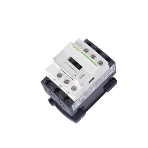Contacteur triphasé 32A LC1D32 bobine interchangeable 220V 380V