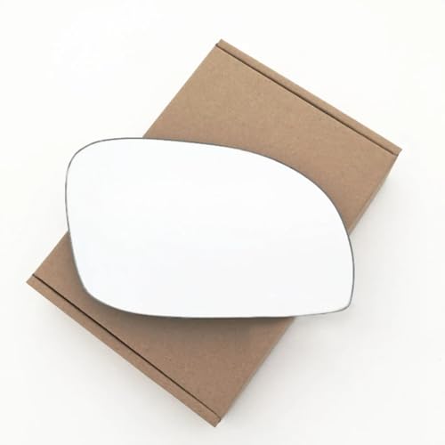 Verre de rétroviseur chauffant droit pour VW Beetle 2001-2010 avec dégivrage automatique