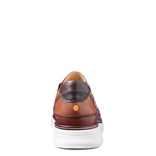 Samuel Hubbard Rafael Slip-On Tan Leather 9 D (M)3