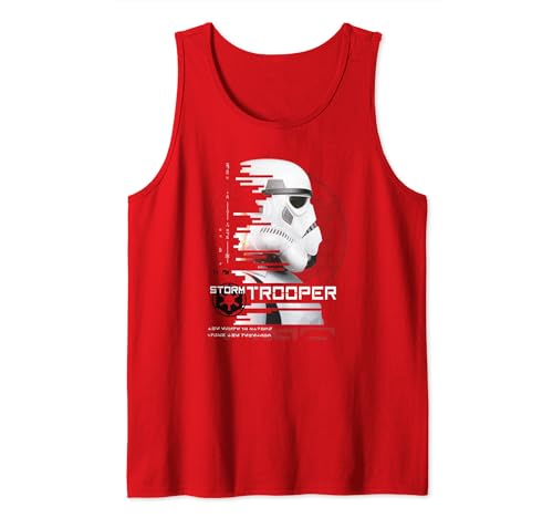 Débardeur Star Wars Andor Stormtrooper anti-transpiration pour rester au frais en été