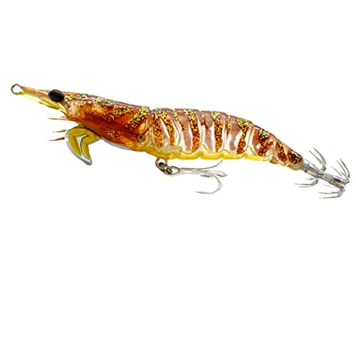 ONLIEST (3.0/10.5g) #10 KURUMAEBI/GOLD LAME PATTERN/UV, �I�����G�X�g, ���g���W���b�N