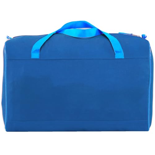 Nickelodeon Paw Patrol Polyester Duffle Bag Kids, Blue, Large4
