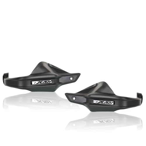 Protège-mains X-ADV 750 pour éviter les leviers brisés