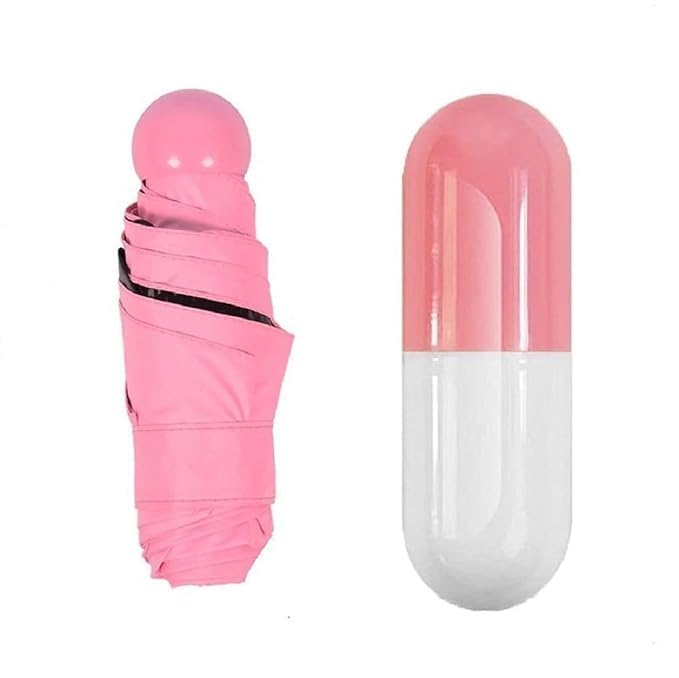 Umbrella – Umbrellas for Rain Windproof, Strong Umbrella for Wind and Rain, Auto Open/Close Button and Perfect Car Umbrella for Men & Women.
