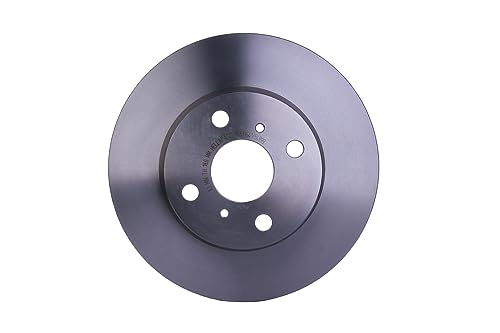 Disque de frein HELLA 8Dd 355 116-411 haute endurance thermale
