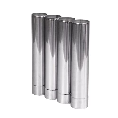 Can You Use Galvanized Pipe on a Wood Stove? Freedom Residence