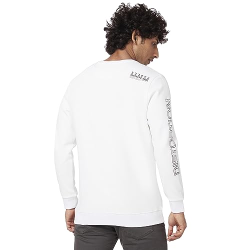 Image of Spykar Men Sweatshirt