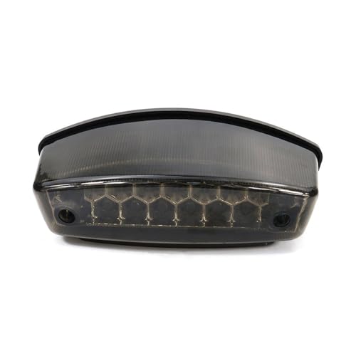Feu stop LED Monster 695 750 étanche et puissant câblage 3 fils