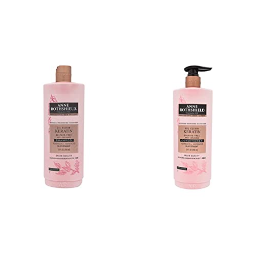 shampoo keratina Marca ANNE ROTHSHIELD
