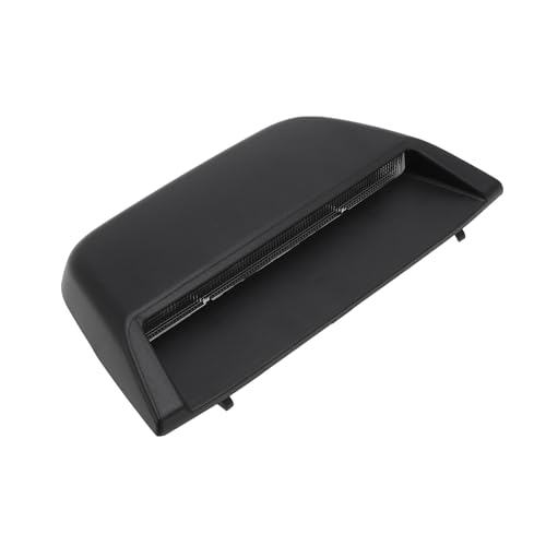 A ABSOPRO LED Third Brake Light for Nissan Altima 2013-2018 No.265903TS1A/265909HM1A Black 3rd High Mount Stop Lamp Rear Center High Level Brake Light 26590-3TS1A/26590-9HM1A Bar Taillight