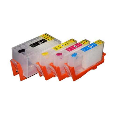 Cartouche d'encre rechargeable contre le gaspillage HP OfficeJet