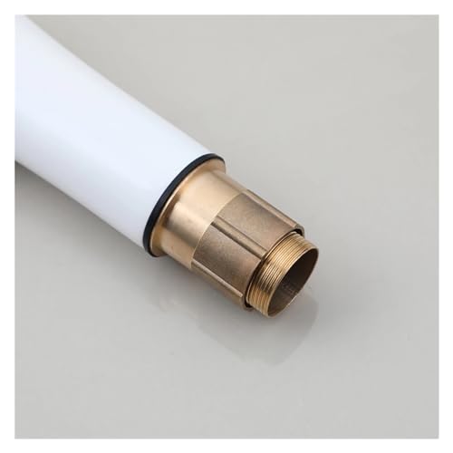 Robinet de cuisine pour évier design blanc pour simplifier la vie - 5