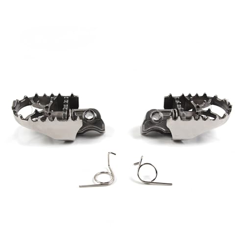 Repose-Pieds Moto Avant anti-glisse pour BMW R1200GS et F750GS