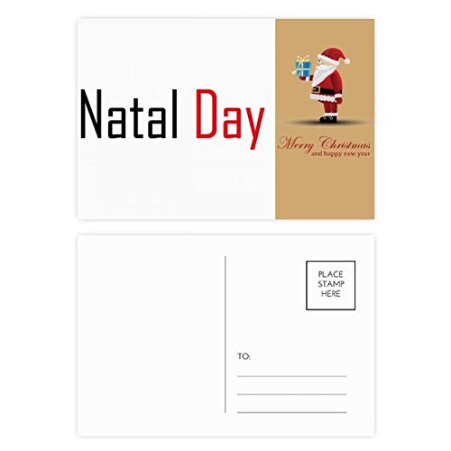 Cartes postales Père Noël Natal Day Canada - Lot 20 cartes correspondance fêtes