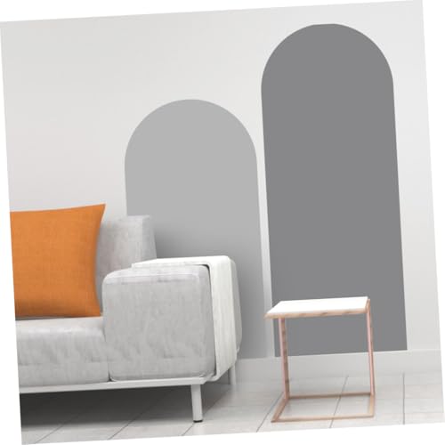 Sticker mural d'arche géométrique réutilisable pour décorer sans abîmer les murs - 7