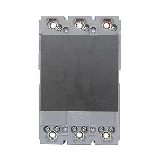 MCCB 60A Disjoncteur triphasé 3 pôles 50Hz 600V ABE-203b pour réseau électrique