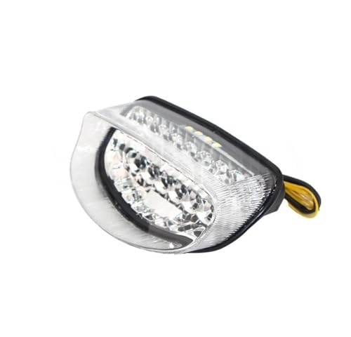 Feu arrière CBR1100XX et Hornet 250/600 avec clignotants de frein intégrés