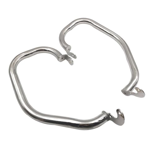 Barre de protection moteur pour Rocket III 2013-2019 avec cadre d'autoroute et vis