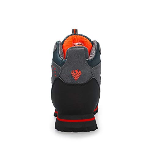 Comfortabele slijtvaste wandelschoenen voor heren antislip wandelen trekking schoenen outdoor casual schoenen - Image 5