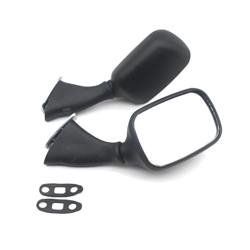 Espejos retrovisores laterales con visión clara para Suzuki GSXR 600 750 y Hayabusa 5