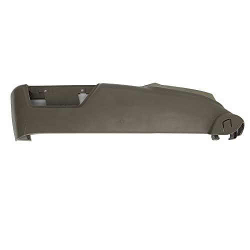 Cubierta embellecedora de panel de interruptor de asiento con materiales duraderos para V70 6