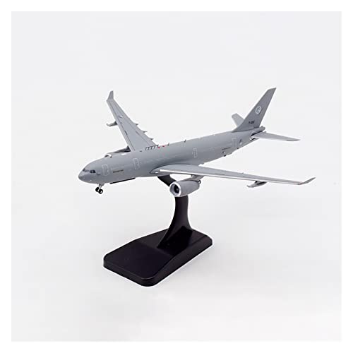 Modelos de aviones a escala 1:400 A330 réplicas de metal fundido para recuerdos 7