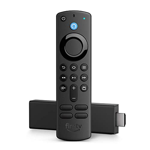Amazon Fire TV Stick 4K con control...
