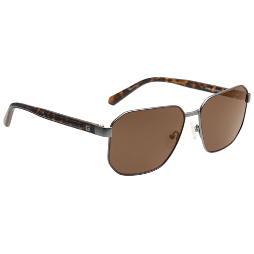 GUESS GF5086 Matte Gunmetal One Size3