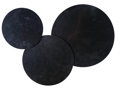 Diconfa Runde Gummimatte Profiline NBR