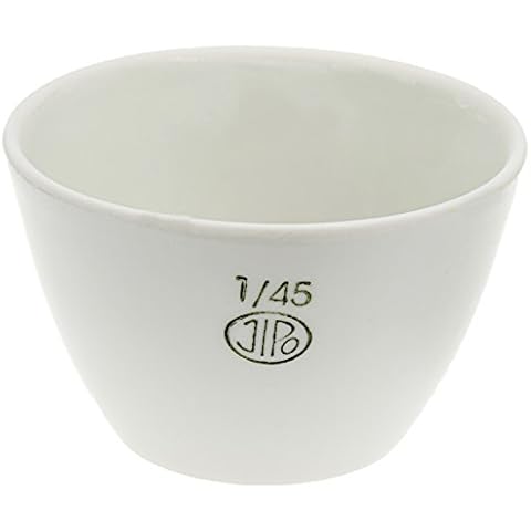Neolab 1151 électrique Pot en céramique 21 ml - 45 mm x 28 mm (lot de 10) Cover