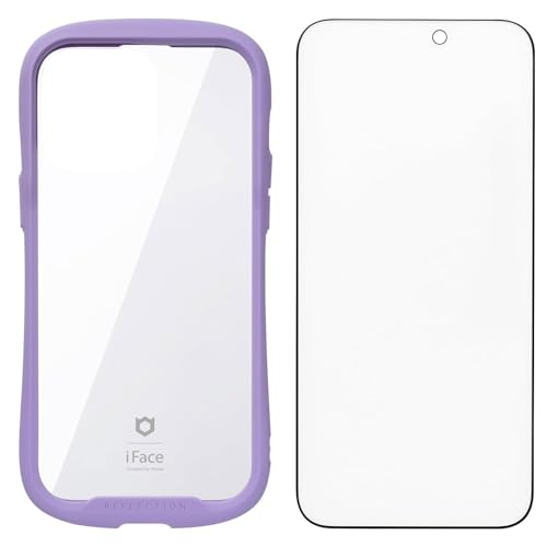 iFace Reflection iPhone 15 Pro Max P[X NA KX (p[v) KXtB A`OA ZbgyACtFCX ACtH15v}bNX یtB  ϏՌ NAP[X ؍ Xgbvz[