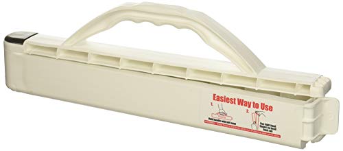 16.5" Polypropylene Bag Handle Clip - Heavy-Duty Plastic Waste Bag, 1 Count