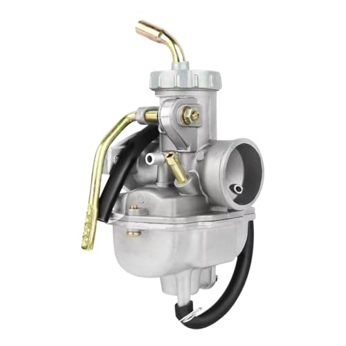 バイクキャブレター For CRF50F For CRF80F For PZ20 For 50cc 70cc 90cc 110cc For 125cc オートバイキャブレター ユニバーサル交換用 バイクアクセサリー