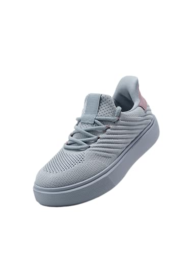 Arromic Women's Sneakers Hands Free Slip-ins Shoes Comfortable Walking Shoes for Women Easy Slip-On Anti-Slip Shoes for Pregnant Elderly Low Back Pain