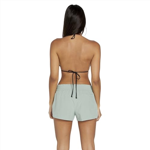 Boardshorts Volcom Simply Solid 2" short de bain contre les irritations - 2