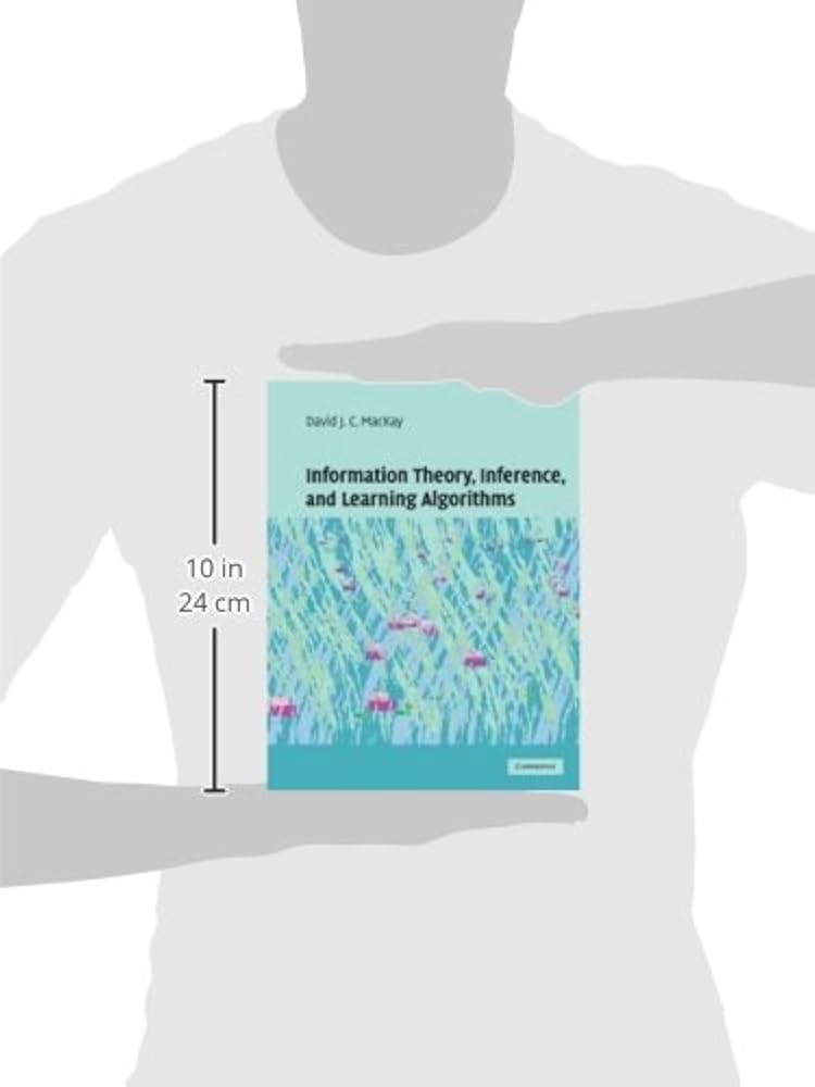 語学・辞書・学習参考書 Information Theory, Inference, Learning Amazon | Information Theory, Inference and Learning