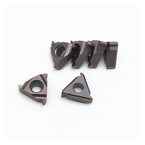 Herramienta para torneado MMT 11ER AG60 VP15TF carburo CNC miniatura 4