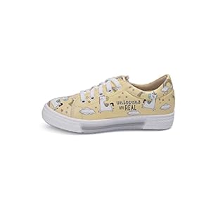 Mumka Eenhoorns bestaan uniseks-kind sneakers