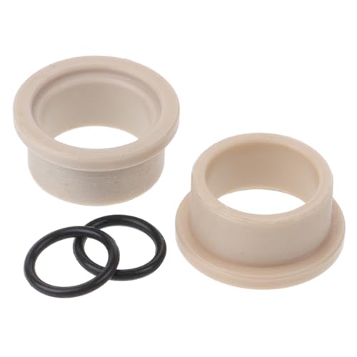 KICHOUSE Upgrade Your Bike's Rear Shock Set Bushing Protector Rubber Ring Rear Shock-absorbers Pad for Bicycle