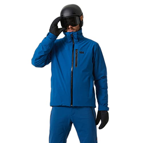 Preisvergleich Produktbild Helly Hansen Herren Tromsoe Jacket Sportjacke, blau, XXL