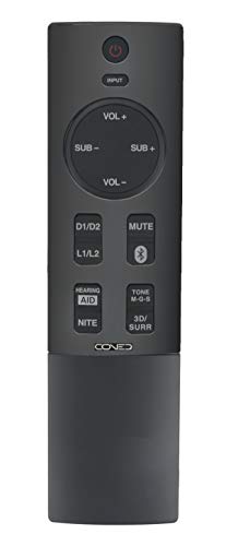 Télécommande HITACHI HSB40B16 pour vos soirées cinéma à la maison